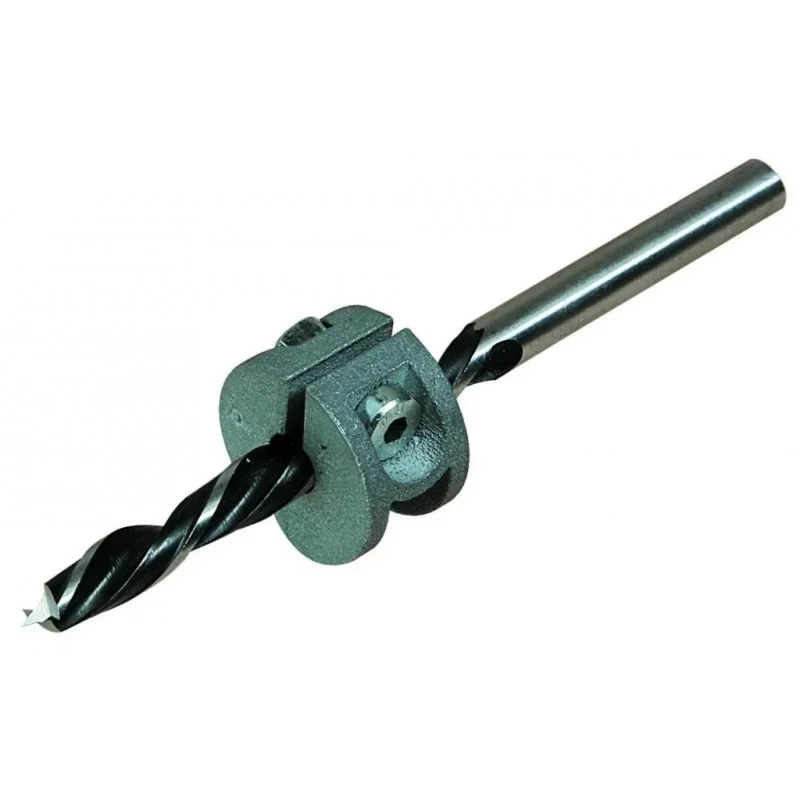 Wolfcraft Vrták na kolíky+zarážka D8mm 2732000 Rychlé Dodání