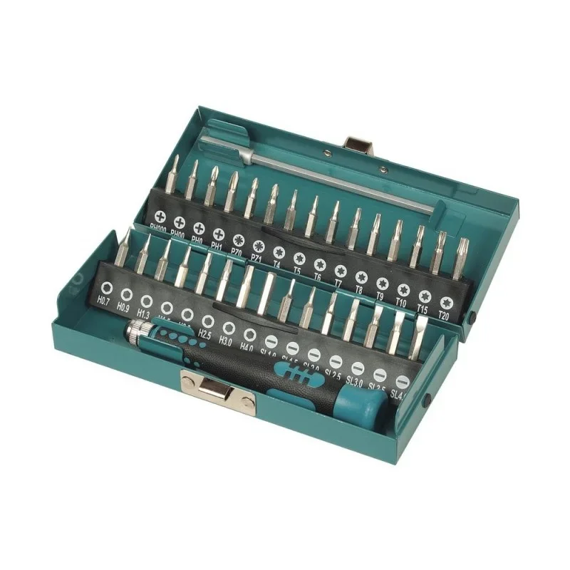 Akce Wolfcraft SET Micro-Bit 32 dílů 1389000