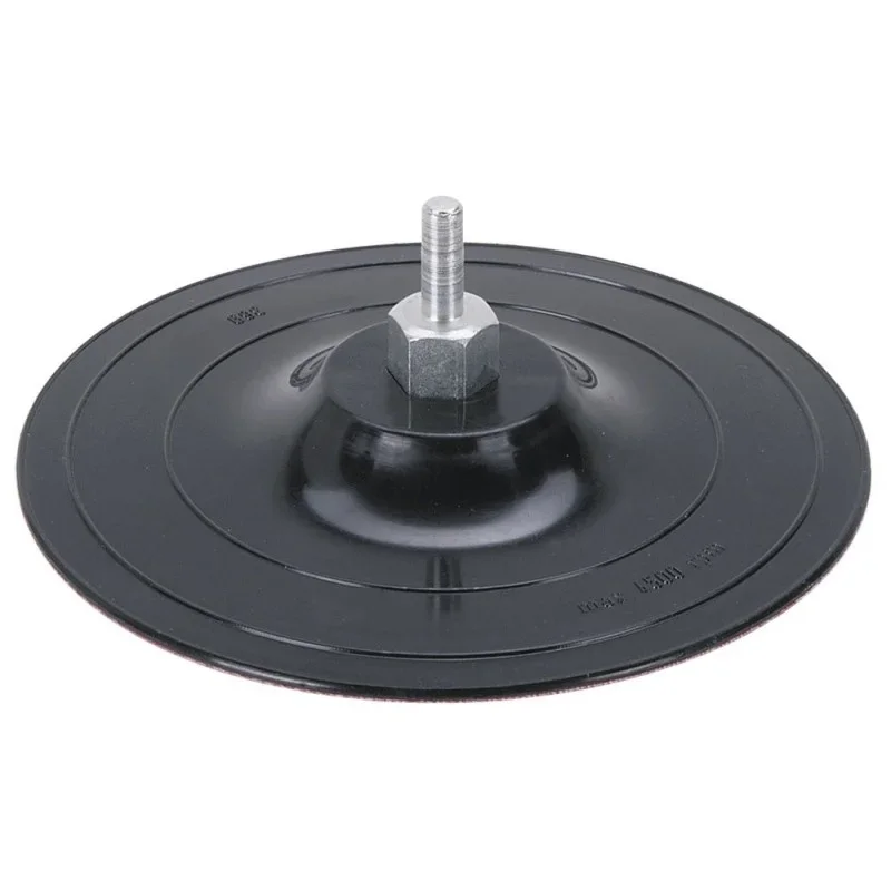 Sezónní Sleva Wolfcraft samodržný brusný talíř 125mm, stopka 8 mm 2223000