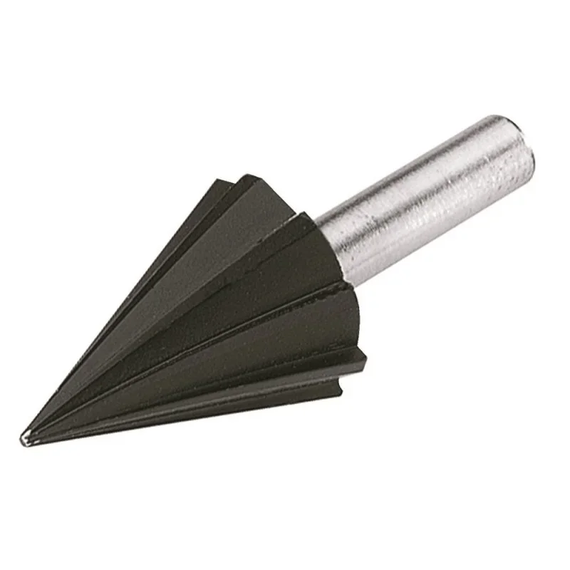 Přímo Od Výrobce Wolfcraft děrovací fréza HSS 6-24 mm, stopka 8mm 2522000