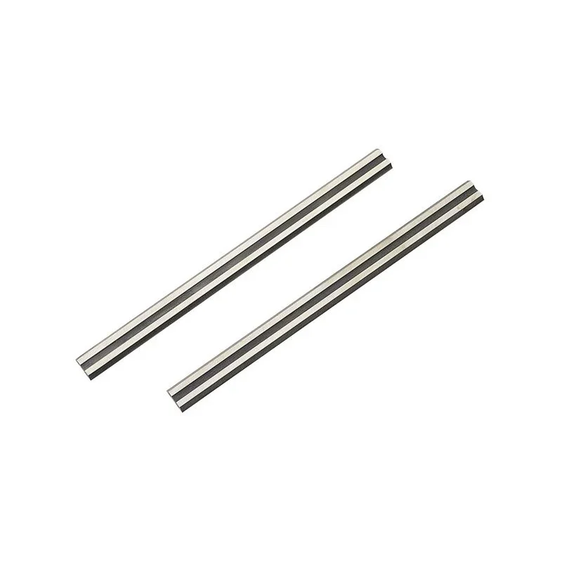 Ověřený Wolfcraft 2 ks hoblovací nože HM 82,5x5,5x1,1mm 4111000