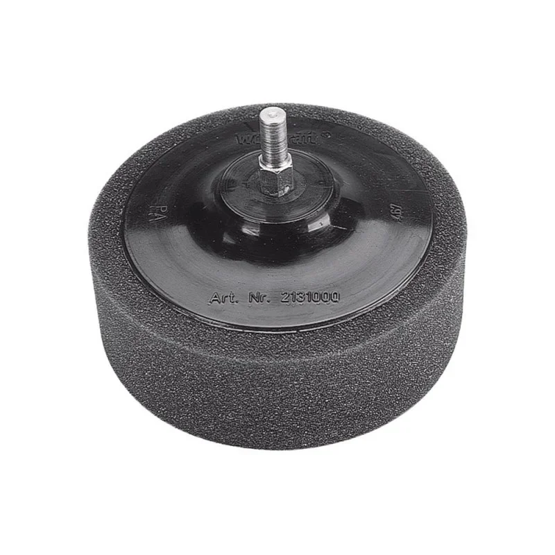 Wolfcraft Leštící hlava D120mm stopka 8mm 2131000 Must-Have