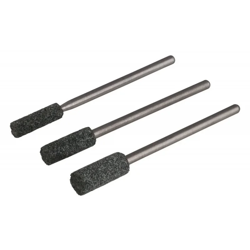 Wolfcraft 3 keramická brusná tělíska pro 3/4 řetěz 2175000 Poslední Šance
