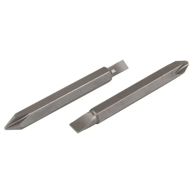 Ihned K Objednání Wolfcraft 2 dvojité bity Ph1+2+dr 0.6 +0.8mm 2407000