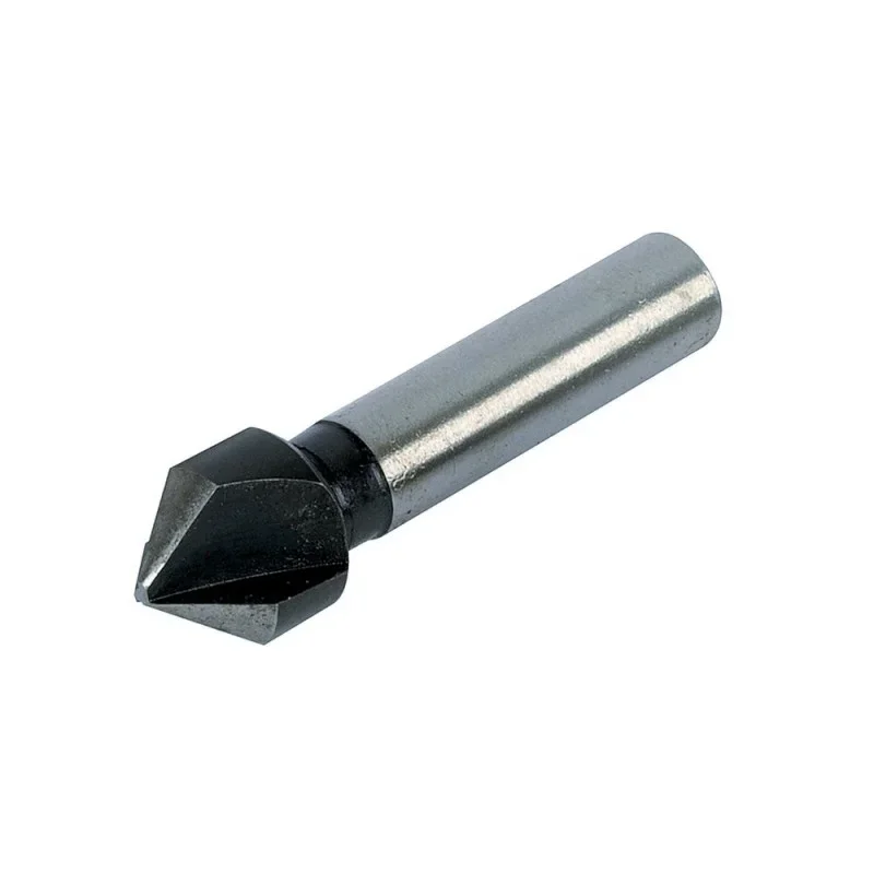 Nová Kolekce Wolfcraft Záhlubník HSS, stopka 8mm D12 2505000