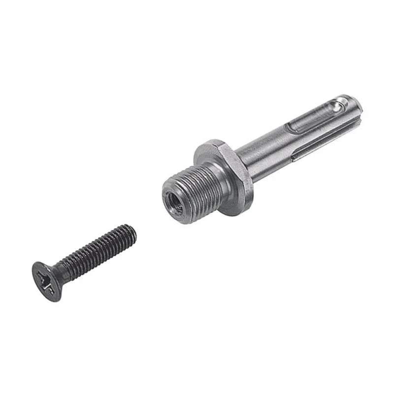 Hit Sezóny Wolfcraft Adaptér SDS plus na 1/2x20 sklíčidlo 2640000