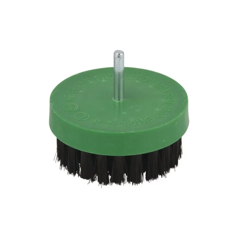 Zlevněný Wolfcraft Kartáč leštící 80 mm stopka 6 mm 2713000