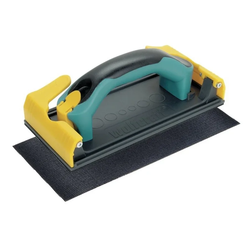 Finální Výprodej Wolfcraft Ruční brousek 115x280 mm 4056000