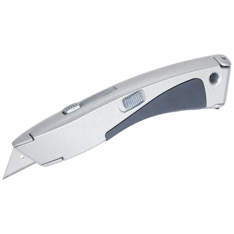 Wolfcraft Profesionální nůž zatahovací, zásobník na 3 břity 4132000 Cenově Výhodný