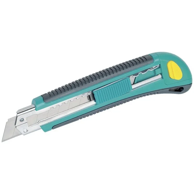 Wolfcraft Odlamovací nůž 2K-18 mm, zásobník na 3 břity 4138000 Dokud Zásoby Vydrží