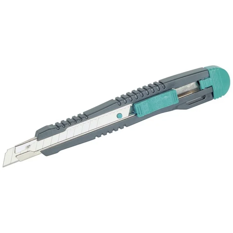 Horká Nabídka Wolfcraft PlusCutter odlamovací nůž 9 mm s vložkou 4141000