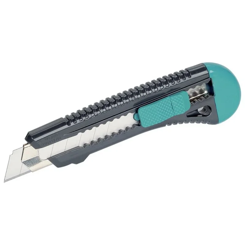 Vrácení Zdarma Wolfcraft PlusCutter odlamovací nůž 18 mm s vložkou 4146000