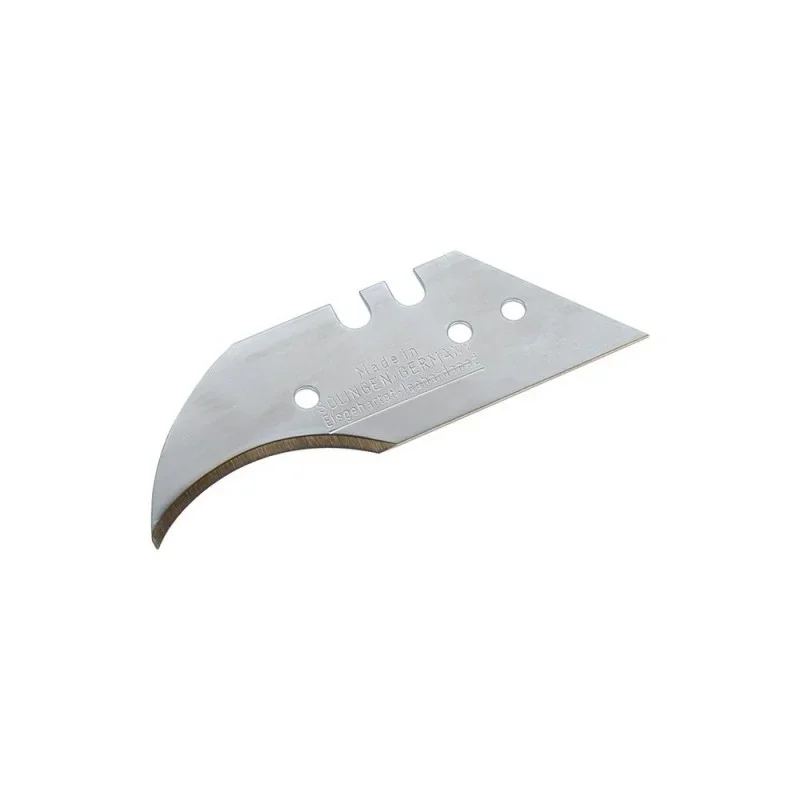 Nízká Cena Wolfcraft 5 profi srpkovitých břitů TiN pro sádrokarton v boxu, 4-5ti násobná životnost 4174000