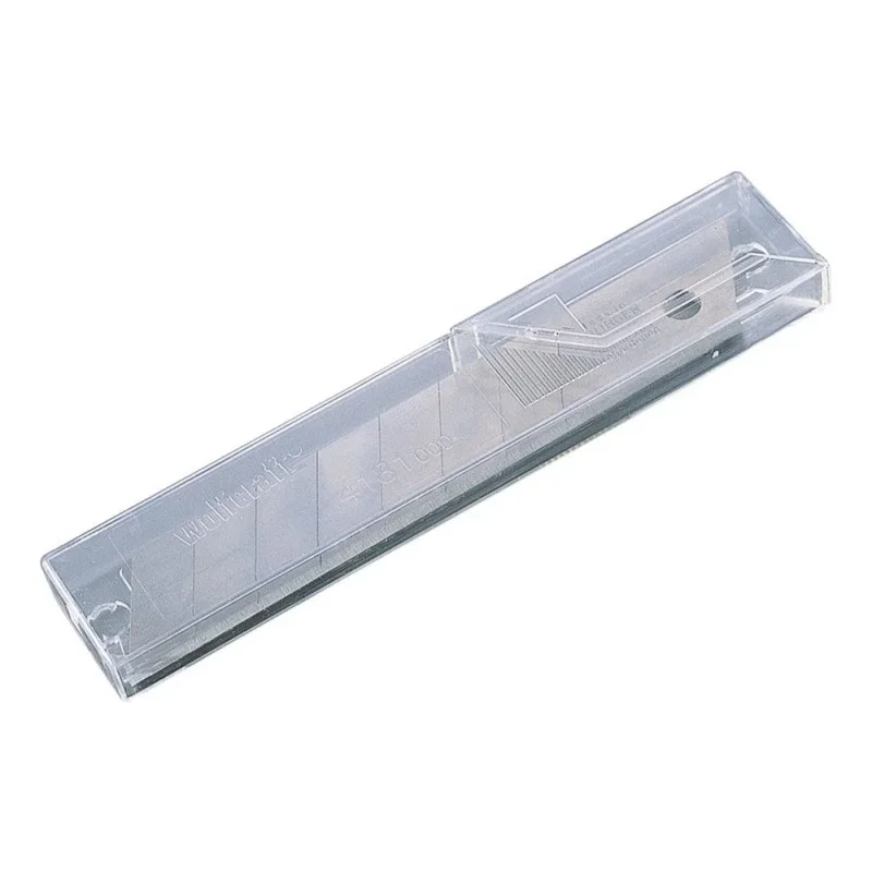 Wolfcraft 5 ks odlamovacích čepelí 18 mm v boxu 4181000 Nakupujte Hned