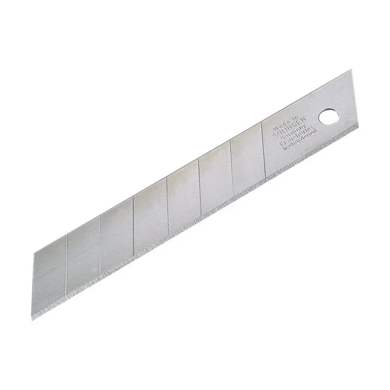 Poslední Šance Wolfcraft 5 odlamovacích břitů 18mm v Boxu 4182000