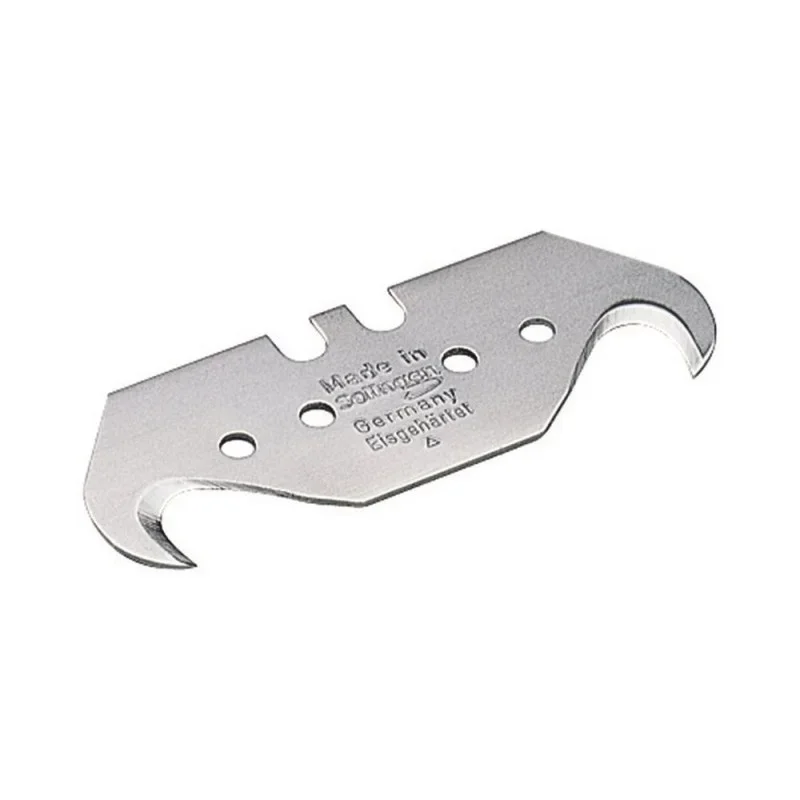 Ověřený Wolfcraft 5 Hákových břitů 0,5 mm v boxu 4188000