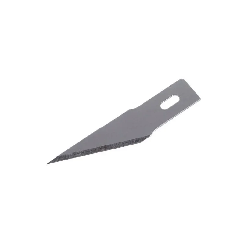 Wolfcraft Břity náhradní 5ks pro pérový nůž 4195 4196000 Doprava Zdarma