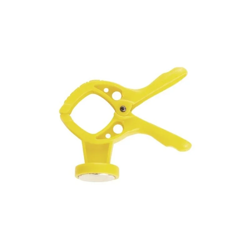 Wolfcraft Microfix XS - mini pružinová svěrka s magnetem 3010000 Doprava Zdarma