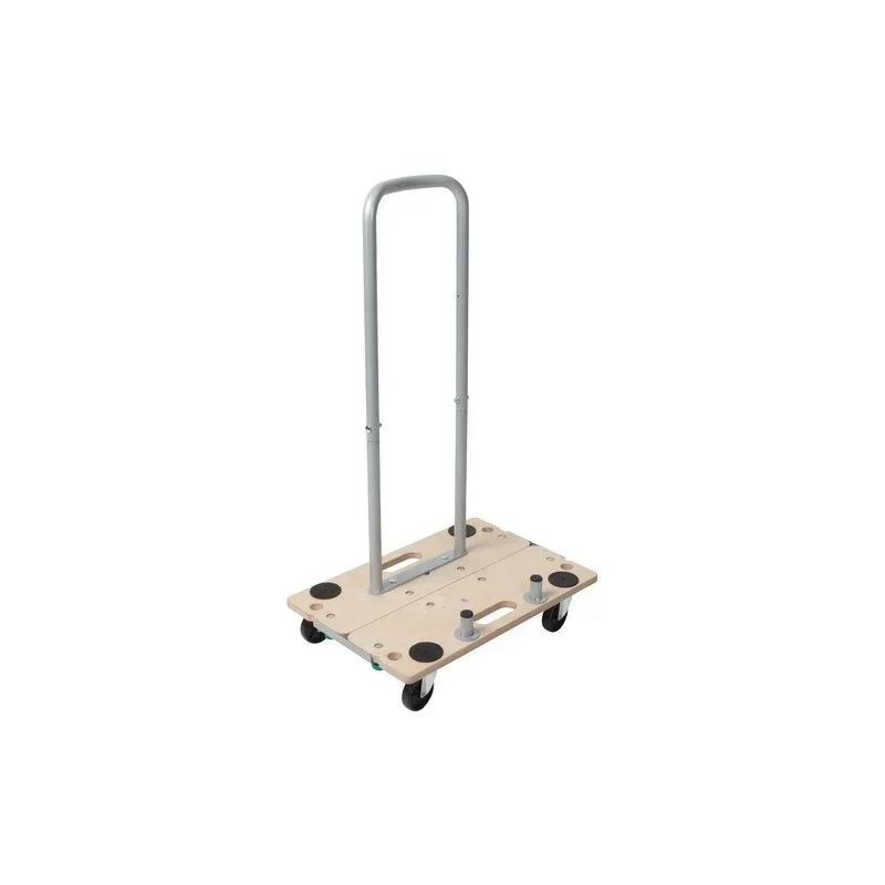 Nejprodávanější Wolfcraft FT 350 B - stěhovací vozík, dělitelný, s držadlem 5548000