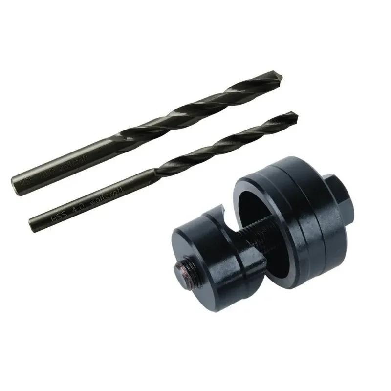 Akční Nabídka Wolfcraft Cutter Set, vykružovák+vrták, pr.35mm 8925000