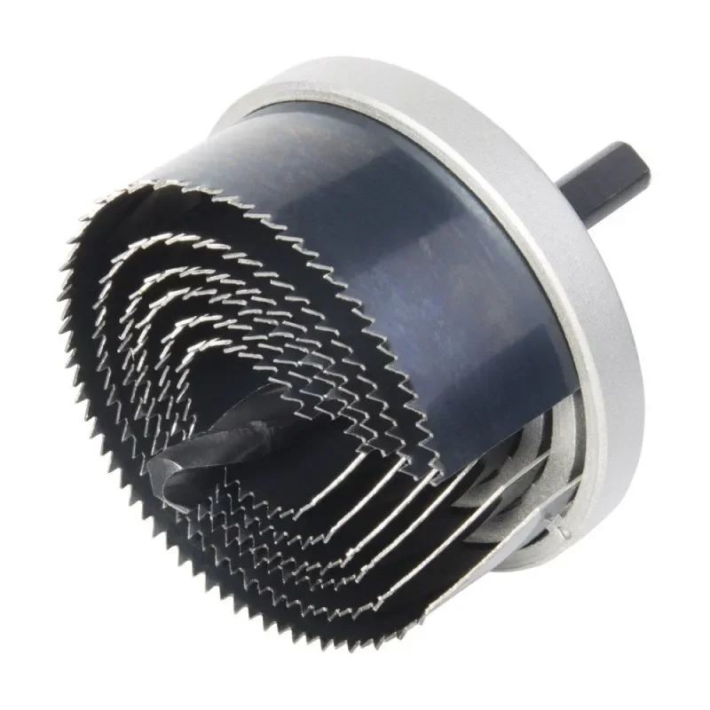 Pouze Dnes Wolfcraft standardní děrovka 6xø25-65mm 2165000