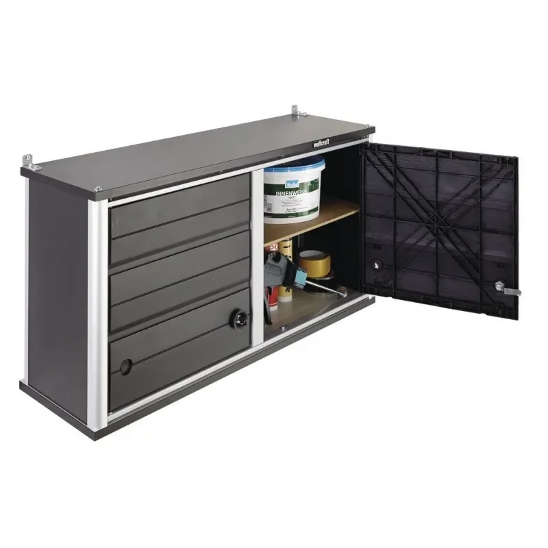 Koupit Online Wolfcraft Závěsná skříně WSS Step II 6073000