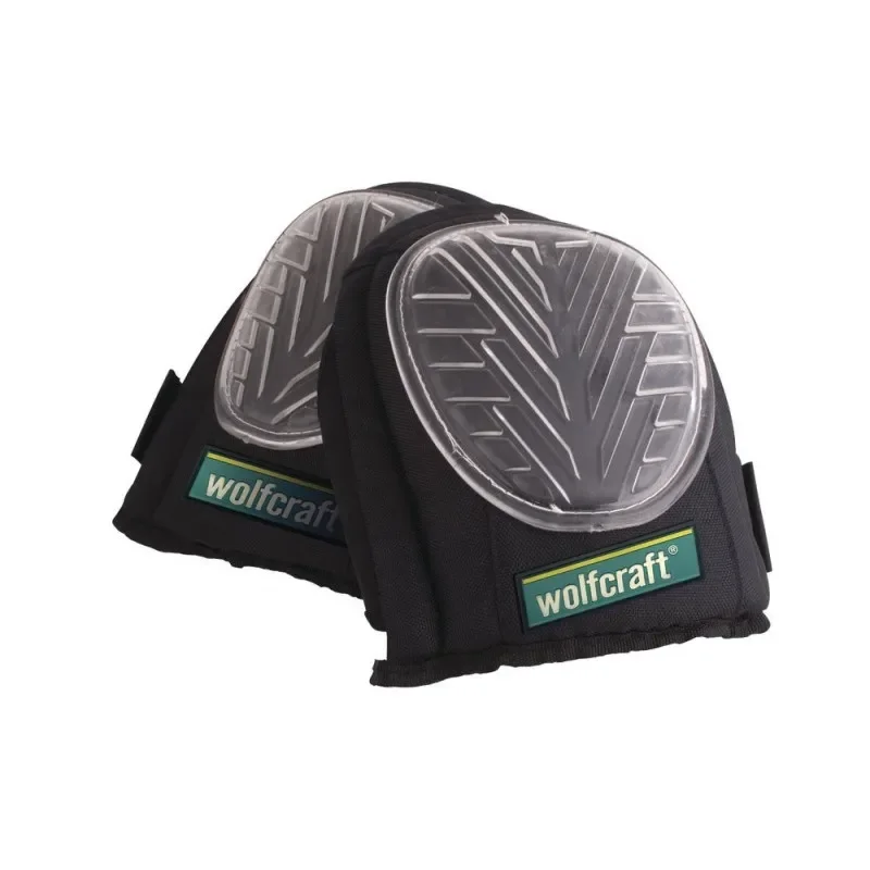 Wolfcraft 1x pár chránič kolene Komfort 4860000 Vysoce Kvalitní