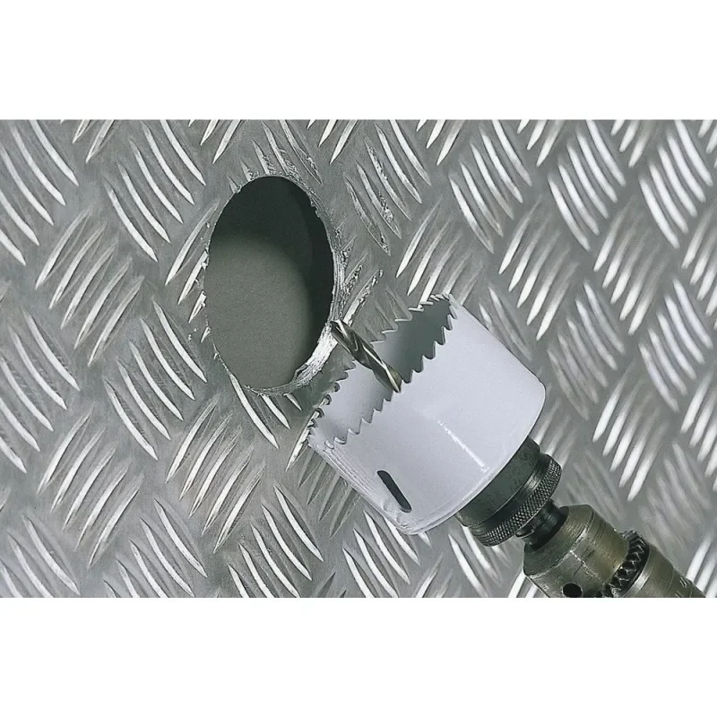 Wolfcraft bimetalový nástavec na děrovku D68mm hl.38mm 3494000 Rychlé Dodání