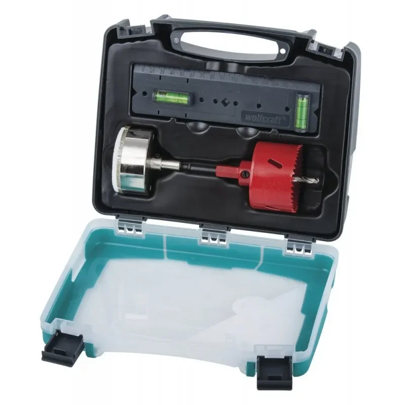 Wolfcraft sada děrovek sanita BiM ø68mm 5981000 Top Prodej