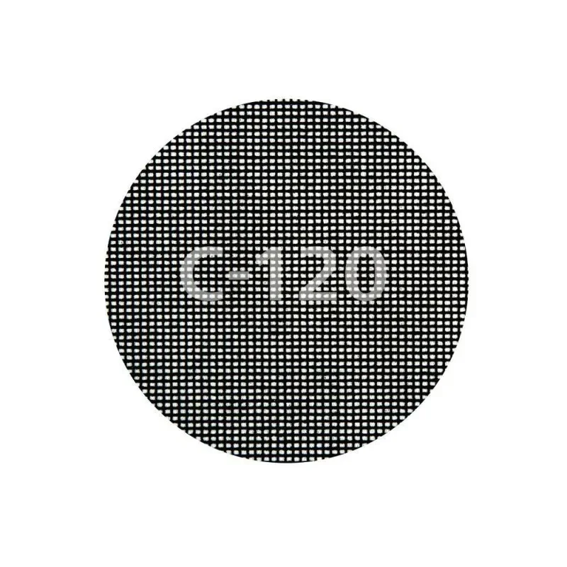 Wolfcraft 5 x samodržná mřížková plátna ø 125 mm 8464000 Časově Omezené