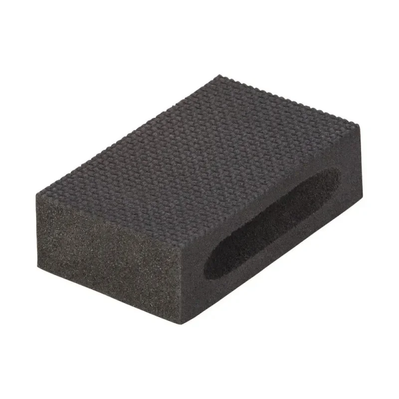 Rychlé Dodání Wolfcraft Wolcraft brusný blok K120 90x55mm 2887000