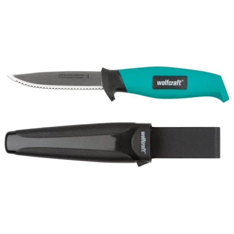 Wolfcraft outdoorový nůž 4086000 Nejprodávanější