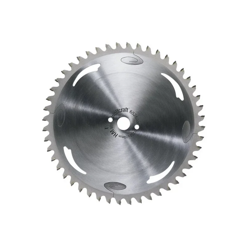 Speciální Cena Wolfcraft pilový kotouč pro pokosové pily nejčistší řezy ø250x30 Z48 6527000