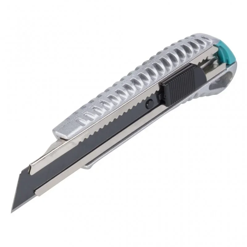 Akce Wolfcraft kovový nůž s odlamovacími čepelemi 18mm 4306000