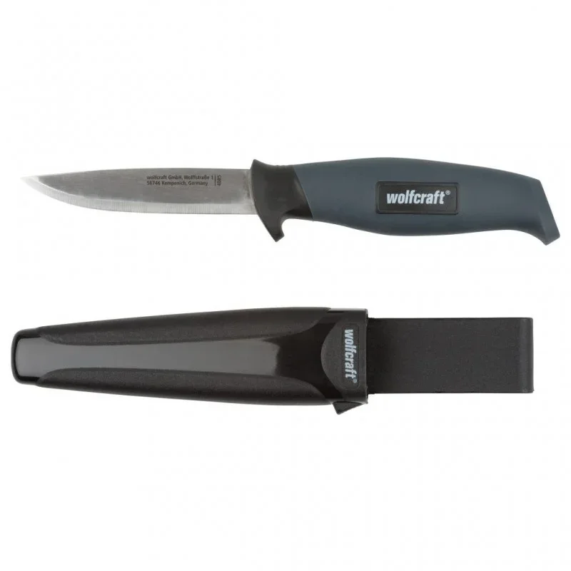 Wolfcraft Wolcraft zahradní nůž s hladkou čepelí 95 mm 4085000 Doprava Zdarma
