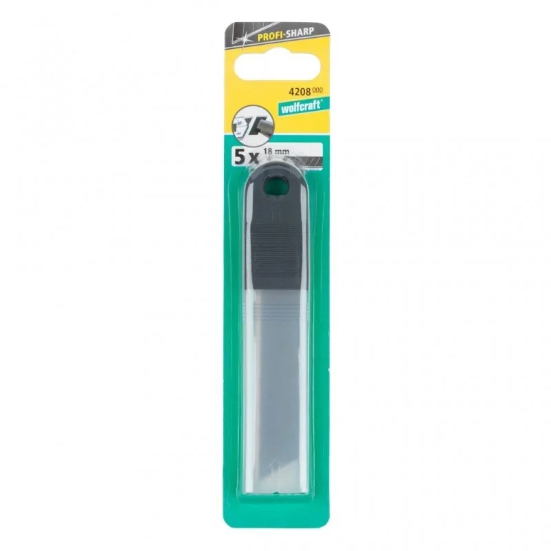 Pouze Dnes Wolfcraft odlamovací nůž Pro-Sharp 18mm 4208000