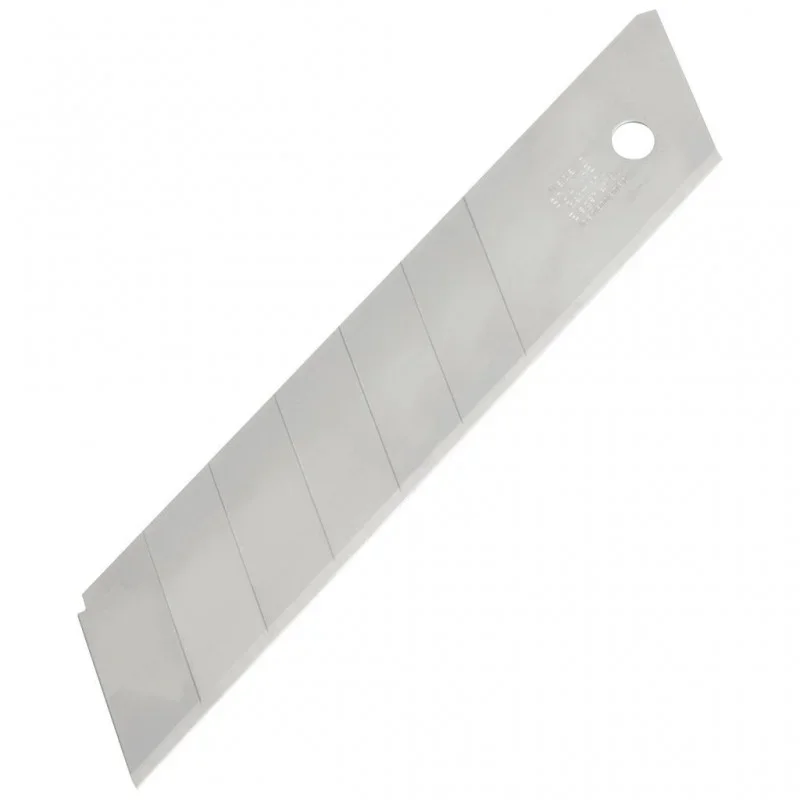 Sleva Wolfcraft 5 odlamovacích břitů 25mm, 0,7mm, 7 segmentů 4127000