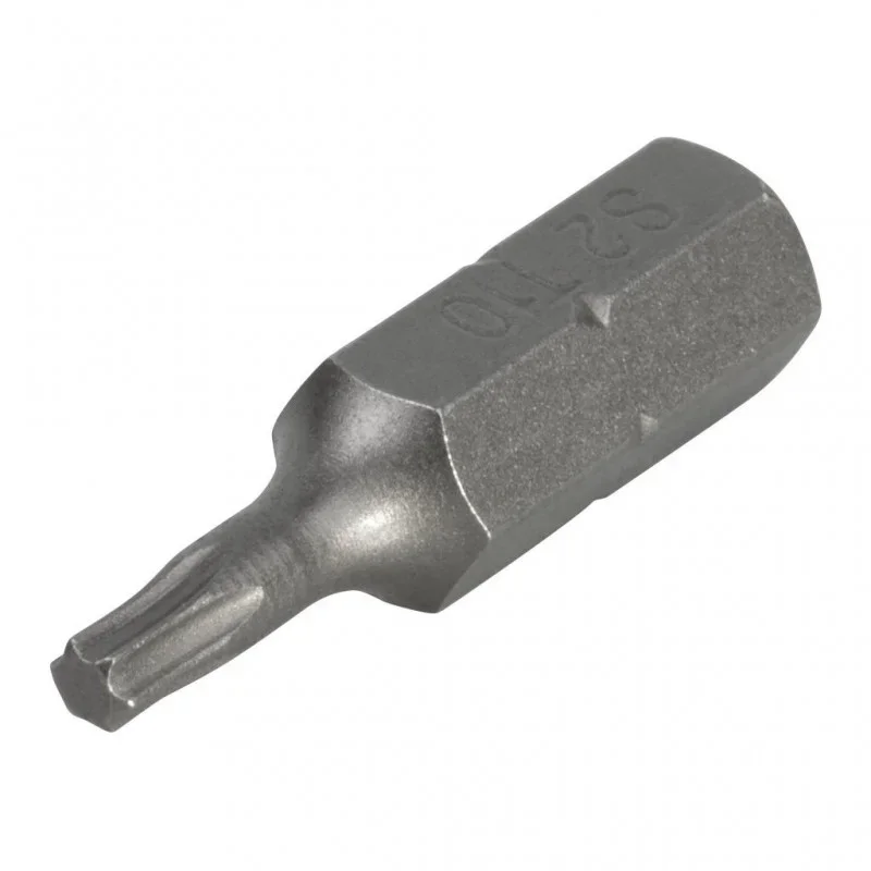 Wolfcraft Torx 2x bity,TX 10, 25mm 1209000 Expresní Doručení