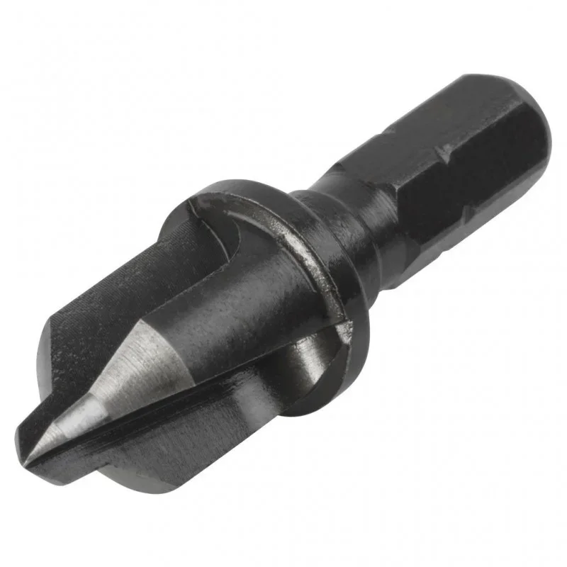 Novinka Wolfcraft vrtákový záhlubník s dorazem ø10 mm 4382000