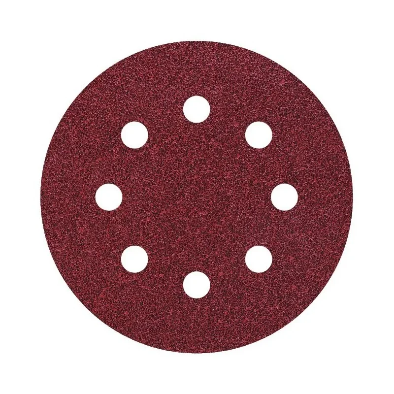 Top Prodej Wolfcraft 25 x samodržné brusné kotouče ø 115 mm 2267100