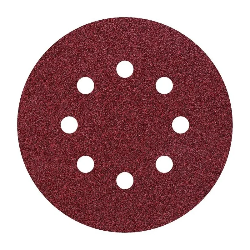 Wolfcraft 10 x samodržné brusné kotouče ø 125 mm 2278000 Koupit Online
