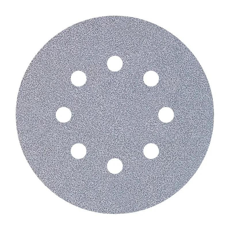Přímo Od Výrobce Wolfcraft 25 x samodržné brusné kotouče ø 125 mm 1153100
