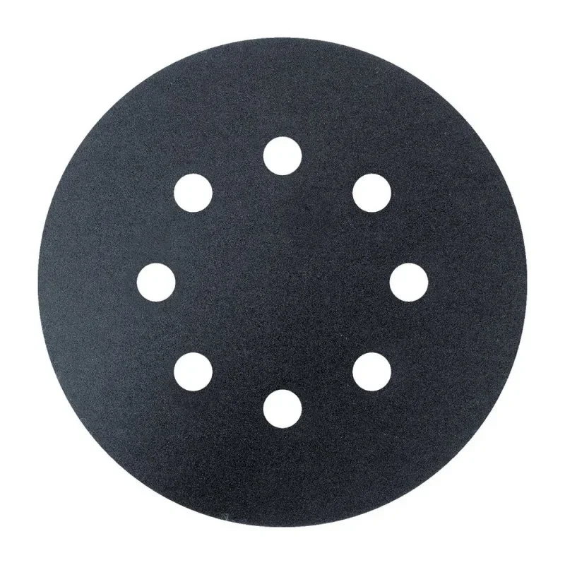 Wolfcraft 5 x samodržné brusné kotouče ø 125 mm 3192000 Přímo Od Výrobce