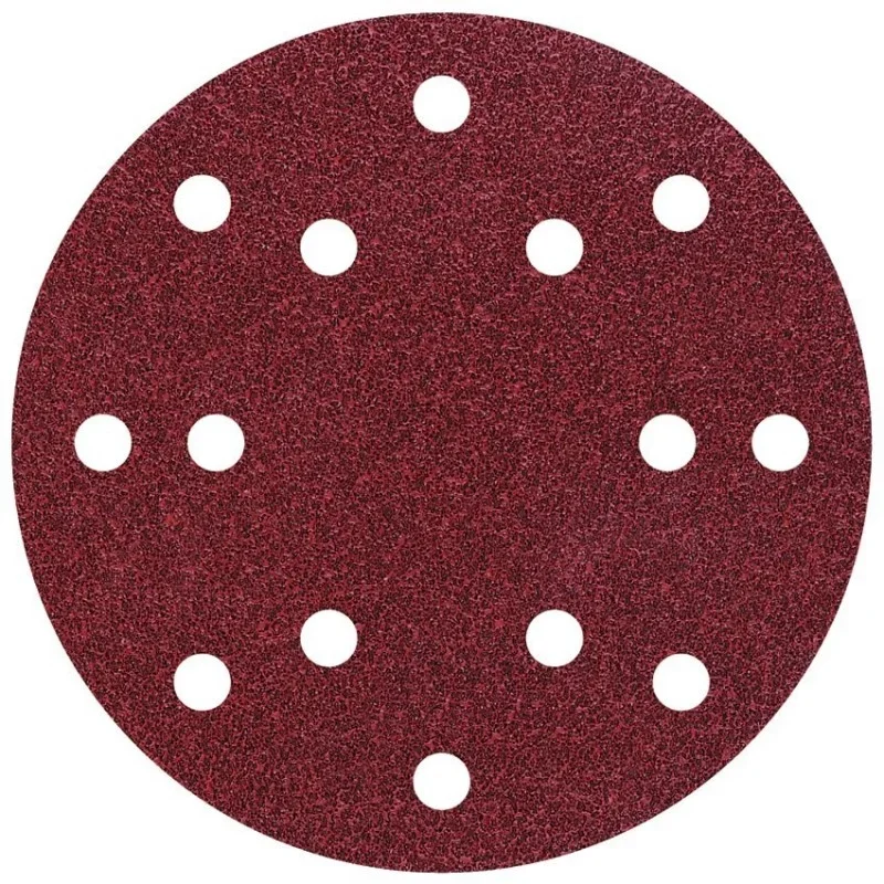 Levný Wolfcraft 10 x samodržné brusné kotouče ø 150 mm 8404000