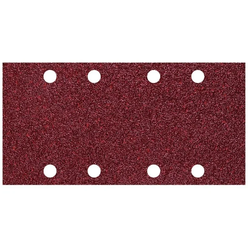 Wolfcraft 10 x samodržné brusné pásy děrované 80 1767000 Cenově Výhodný