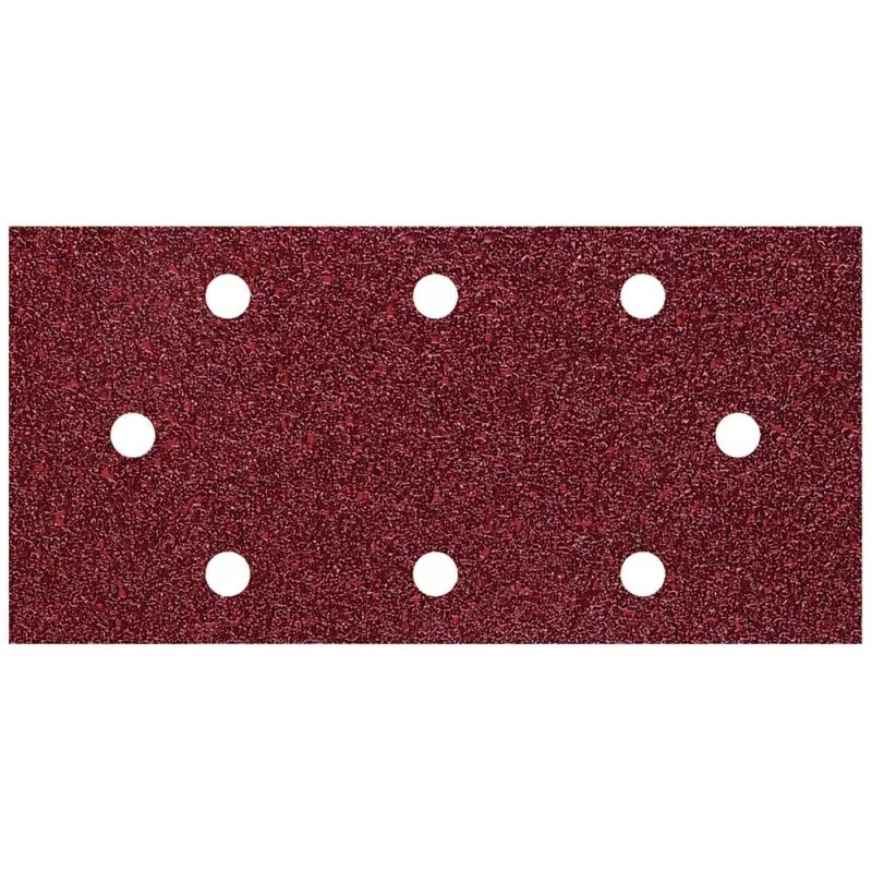 Tovární Cena Wolfcraft 5 x samodržné brusné pásy děrované 80 1993000