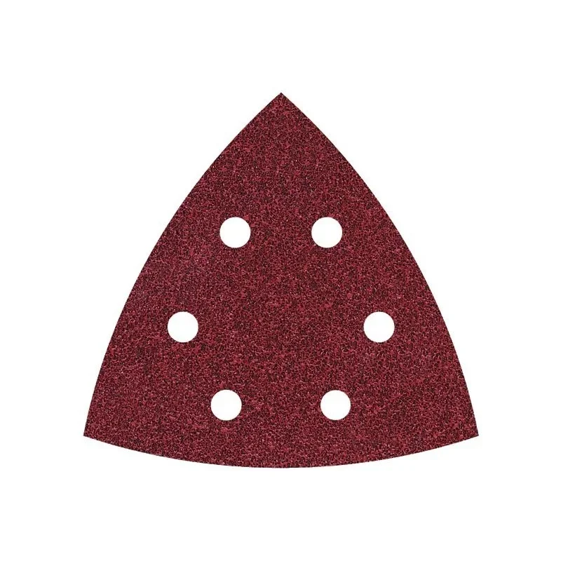 Nová Kolekce Wolfcraft 5 x samodržné brusné papíry Ø 120 1783000