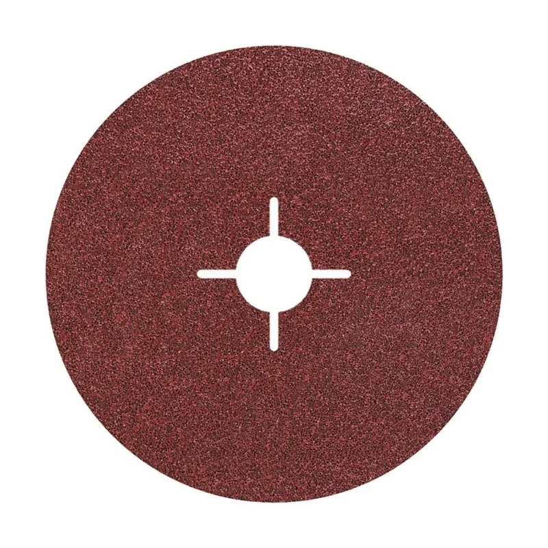 Zlevněný Wolfcraft 20 x fibrové brusné kotouče ø 125 mm 2455000