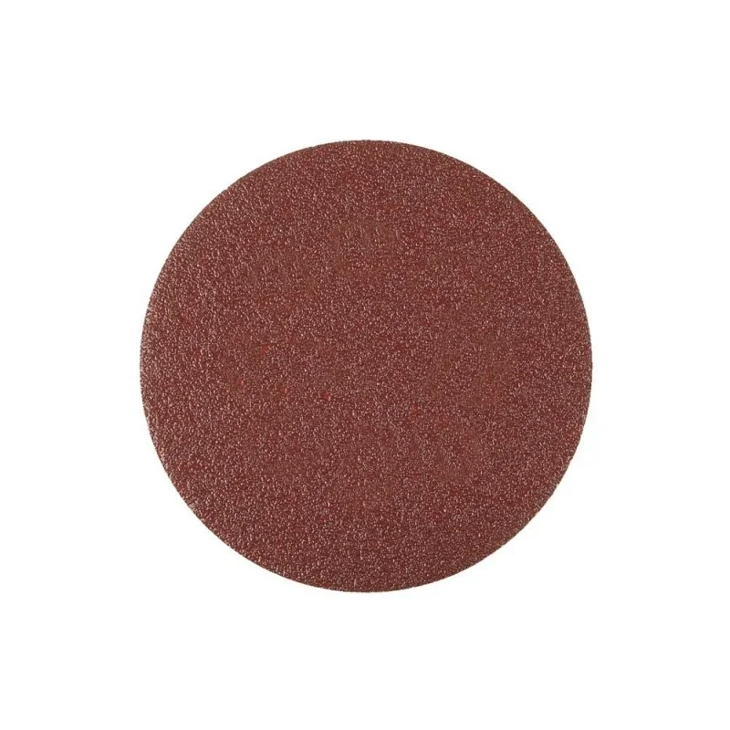 Wolfcraft 5 x samodržné brusné kotouče zrno 80, 120, ø 125 mm 5867000 Víkendová Akce