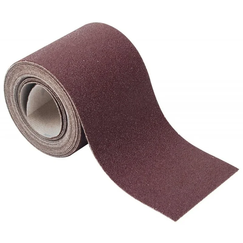 Wolfcraft role samodržného brusného papíru zrno 120, šířka 93 mm 5812000 Hit Sezóny